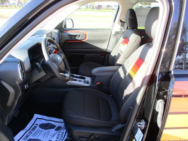used 2024 Ford Bronco Sport car, priced at $31,613