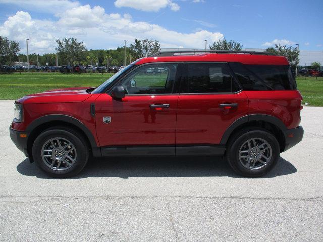 new 2025 Ford Bronco Sport car, priced at $34,338