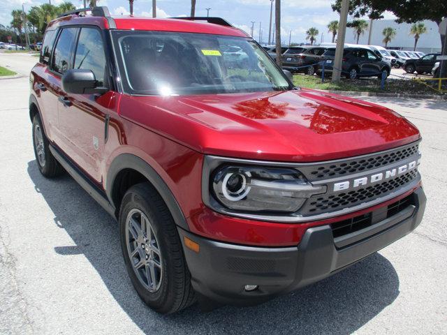new 2025 Ford Bronco Sport car, priced at $34,338