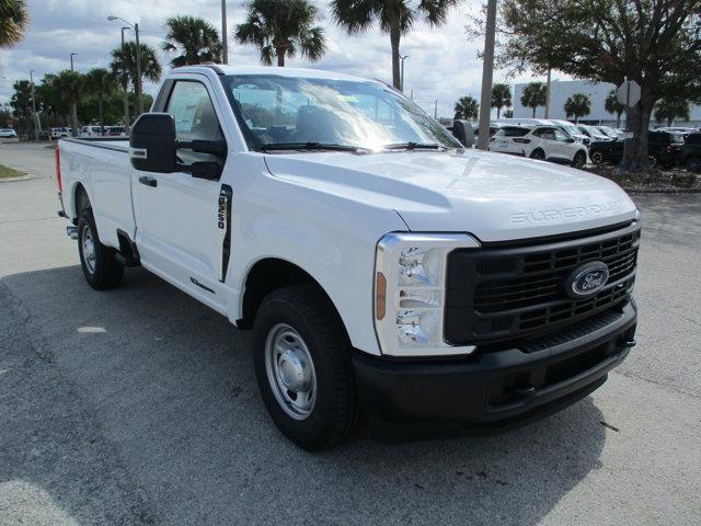 new 2025 Ford F-250 car, priced at $58,860