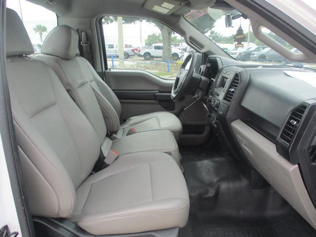 used 2020 Ford F-150 car, priced at $7,595