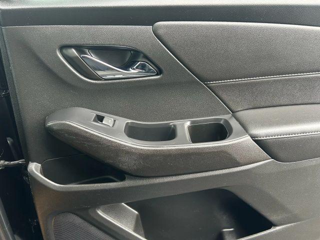 used 2022 Chevrolet Traverse car, priced at $19,495