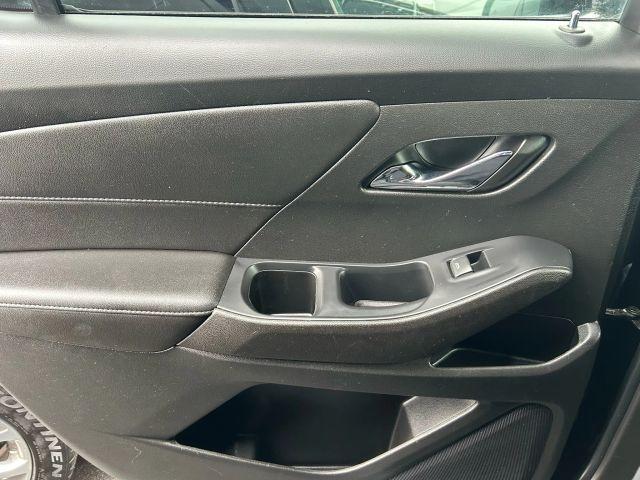 used 2022 Chevrolet Traverse car, priced at $19,495