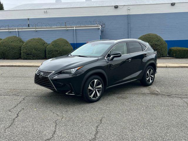 used 2019 Lexus NX 300 car, priced at $14,695