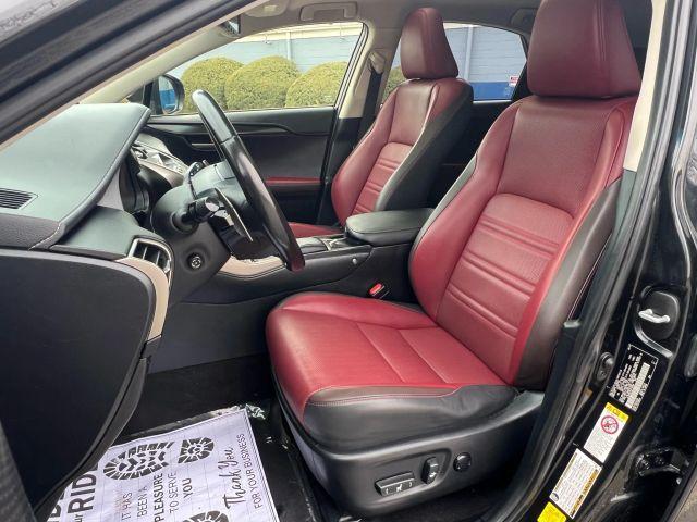 used 2019 Lexus NX 300 car, priced at $14,695