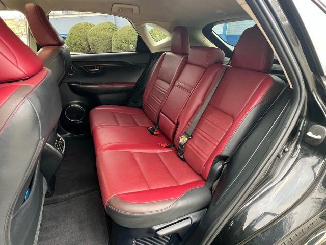 used 2019 Lexus NX 300 car, priced at $14,695