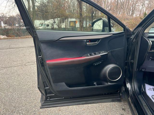 used 2019 Lexus NX 300 car, priced at $14,695