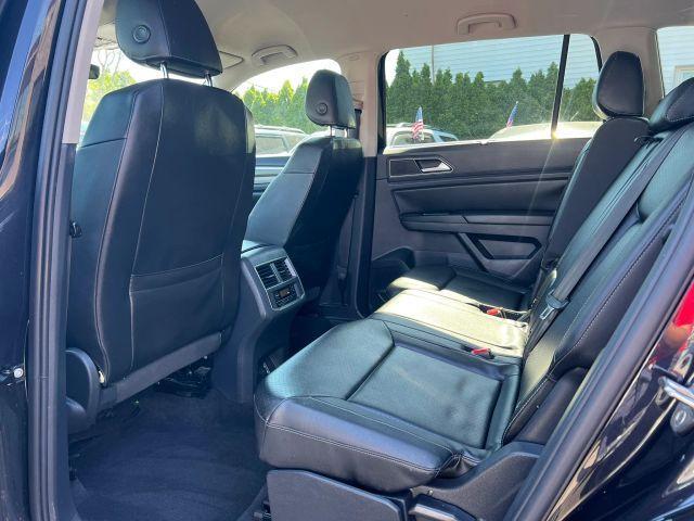 used 2018 Volkswagen Atlas car, priced at $13,194