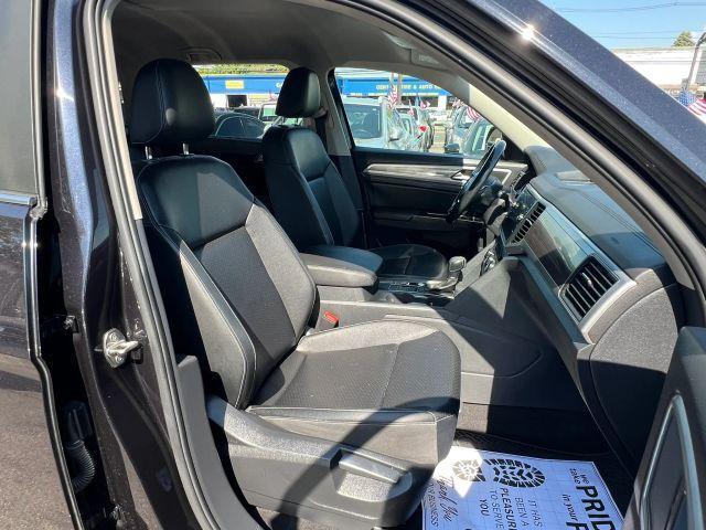 used 2018 Volkswagen Atlas car, priced at $13,194