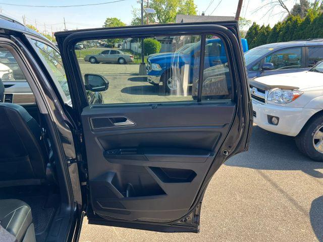 used 2018 Volkswagen Atlas car, priced at $13,194