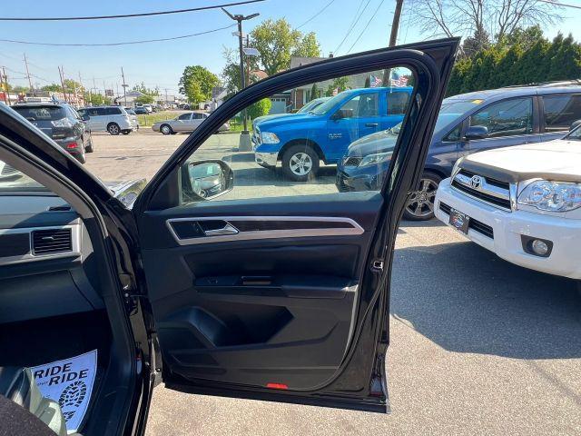 used 2018 Volkswagen Atlas car, priced at $13,194