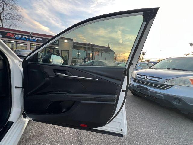 used 2025 Toyota Camry car, priced at $23,995