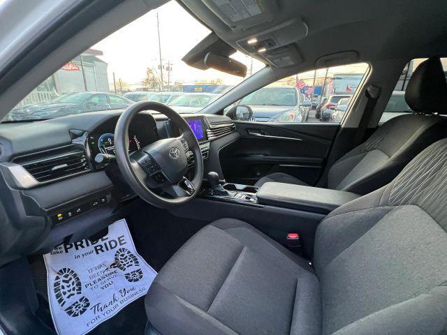 used 2025 Toyota Camry car, priced at $23,995