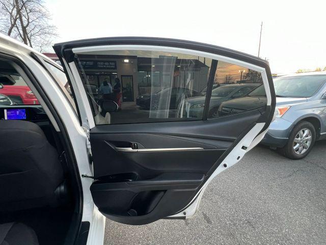 used 2025 Toyota Camry car, priced at $23,995