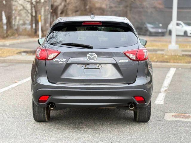 used 2016 Mazda CX-5 car, priced at $8,095