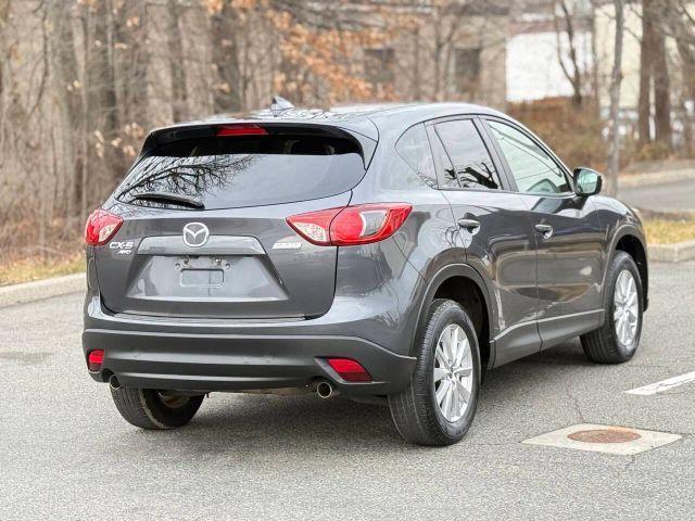 used 2016 Mazda CX-5 car, priced at $8,095