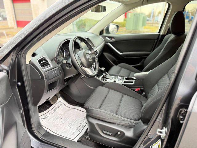 used 2016 Mazda CX-5 car, priced at $8,095