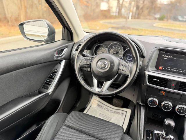 used 2016 Mazda CX-5 car, priced at $8,095