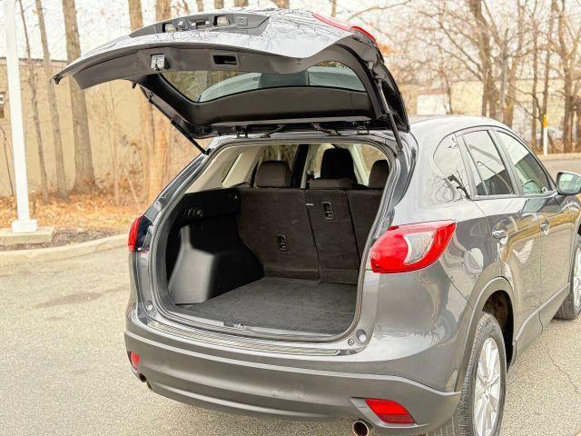 used 2016 Mazda CX-5 car, priced at $8,095