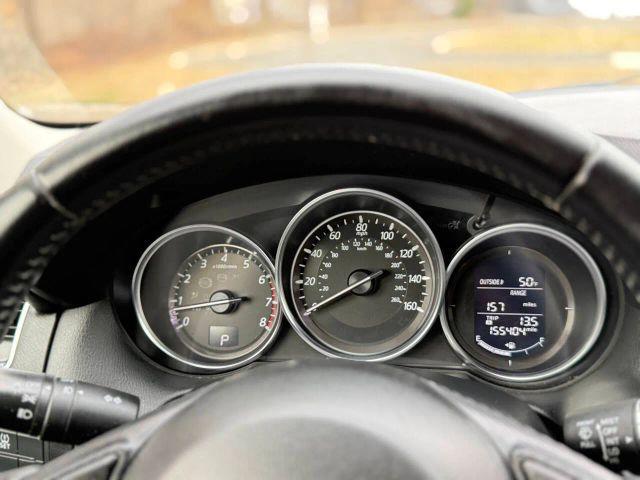 used 2016 Mazda CX-5 car, priced at $8,095