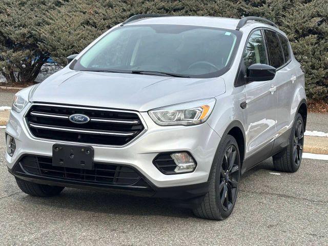 used 2017 Ford Escape car, priced at $6,249