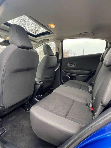 used 2021 Honda HR-V car, priced at $12,495