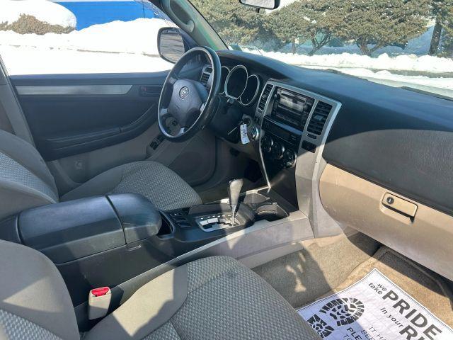 used 2007 Toyota 4Runner car, priced at $9,495