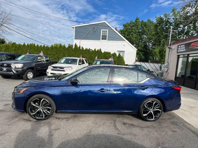 used 2024 Nissan Altima car, priced at $20,794
