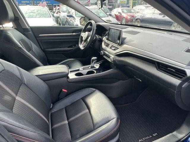 used 2024 Nissan Altima car, priced at $20,794