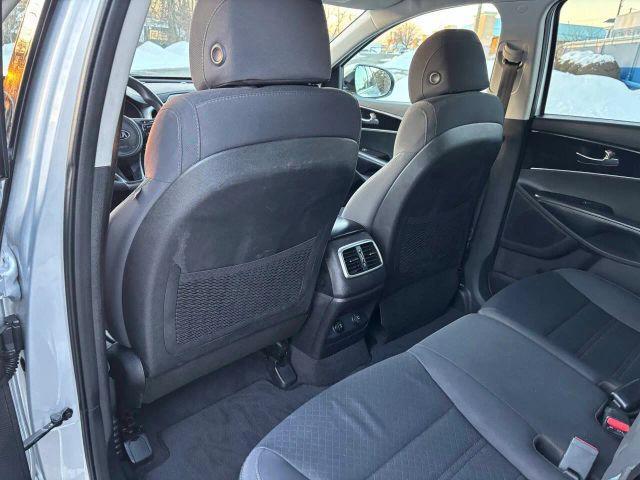 used 2017 Kia Sorento car, priced at $7,495