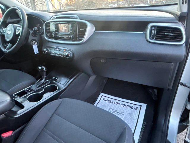 used 2017 Kia Sorento car, priced at $7,495