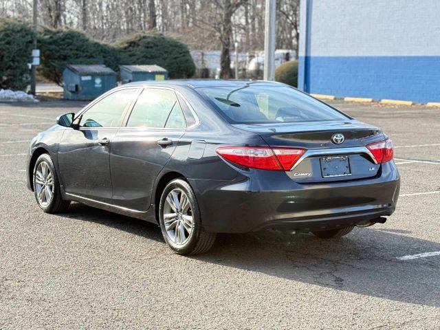 used 2016 Toyota Camry car, priced at $8,990