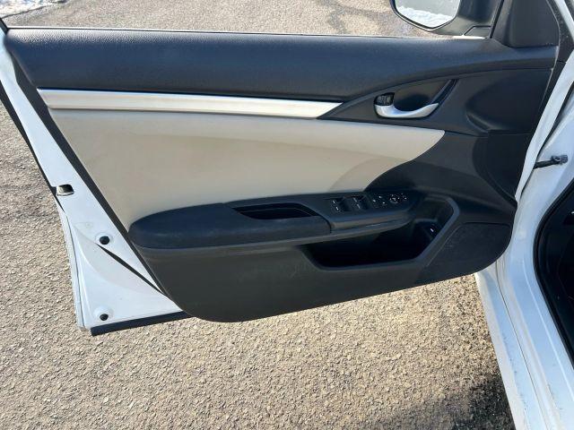 used 2018 Honda Civic car, priced at $12,495