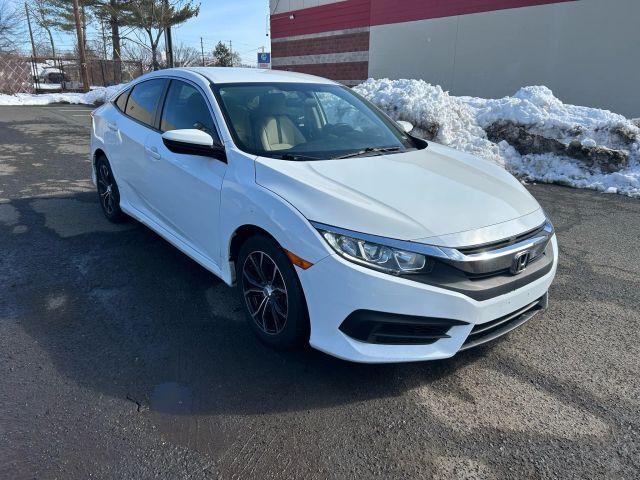 used 2018 Honda Civic car, priced at $12,495