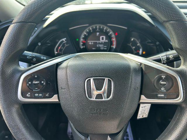 used 2018 Honda Civic car, priced at $12,495