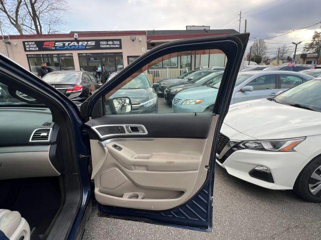 used 2012 Ford Explorer car, priced at $6,895