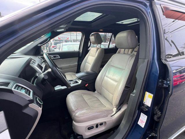 used 2012 Ford Explorer car, priced at $6,895