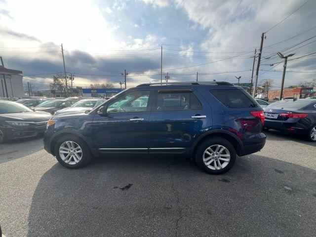 used 2012 Ford Explorer car, priced at $6,895