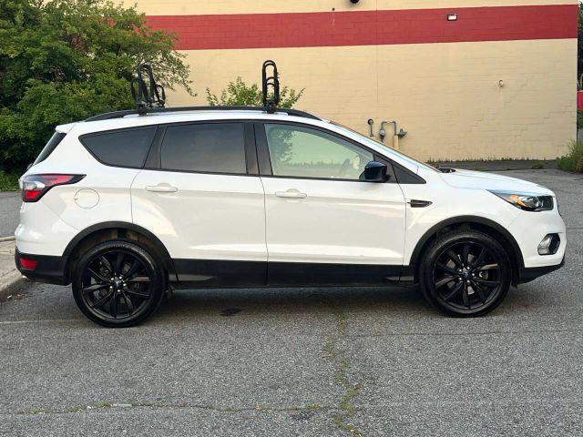 used 2017 Ford Escape car, priced at $5,495