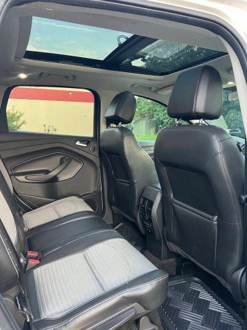 used 2017 Ford Escape car, priced at $5,495