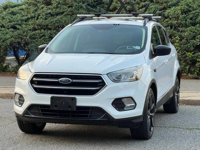 used 2017 Ford Escape car, priced at $5,495