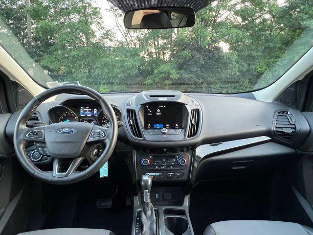 used 2017 Ford Escape car, priced at $5,495