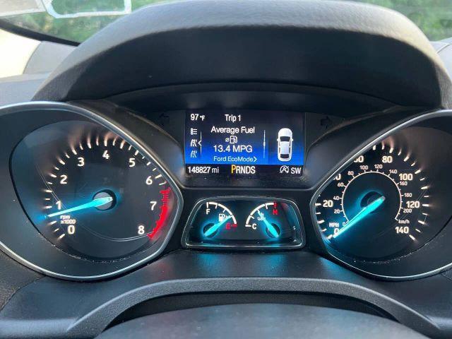 used 2017 Ford Escape car, priced at $5,495