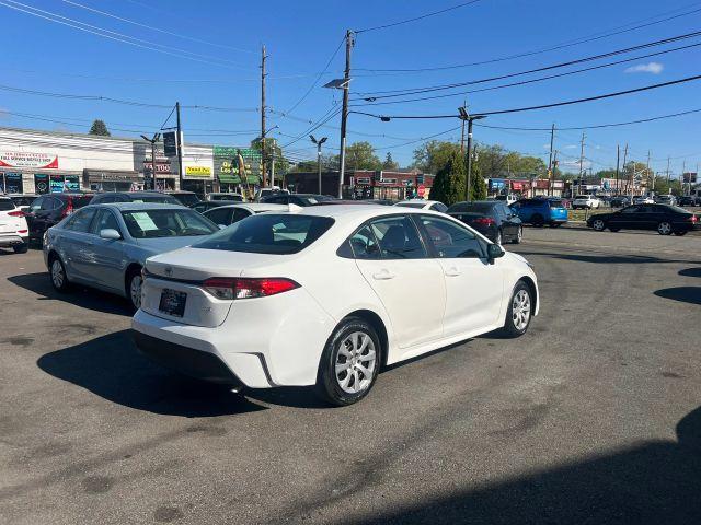used 2025 Toyota Corolla car, priced at $20,995