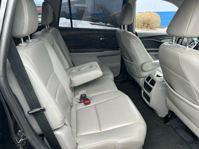 used 2018 Honda Pilot car, priced at $18,495