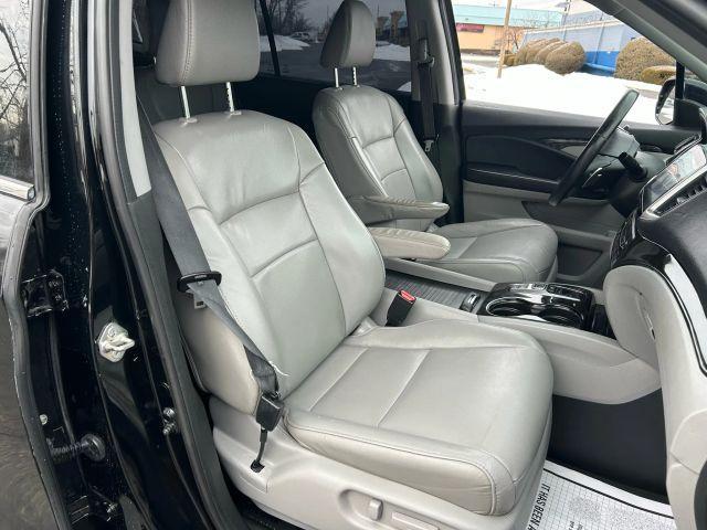 used 2018 Honda Pilot car, priced at $18,495
