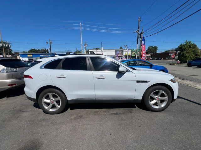 used 2019 Jaguar F-PACE car, priced at $17,294