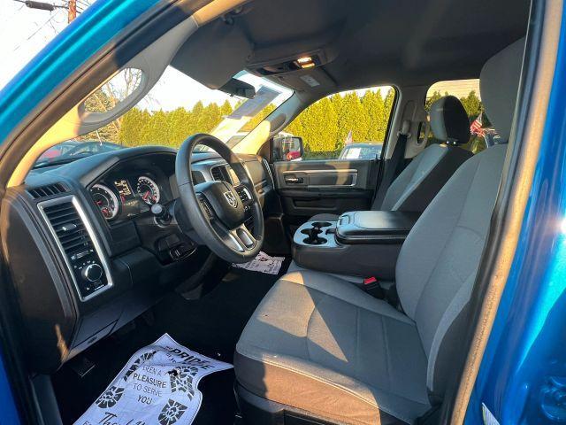 used 2024 Ram 1500 Classic car, priced at $28,495