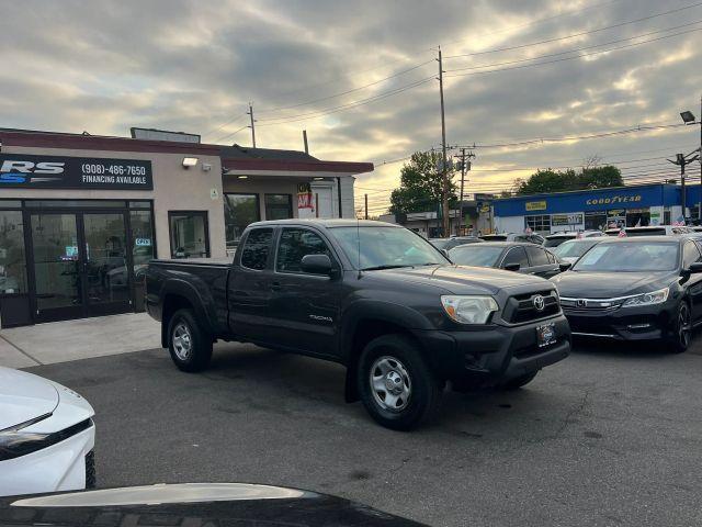 used 2015 Toyota Tacoma car, priced at $17,794
