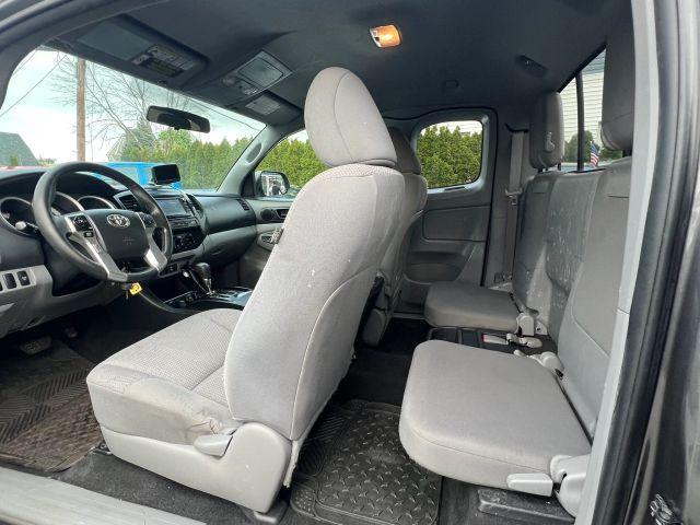 used 2015 Toyota Tacoma car, priced at $17,794